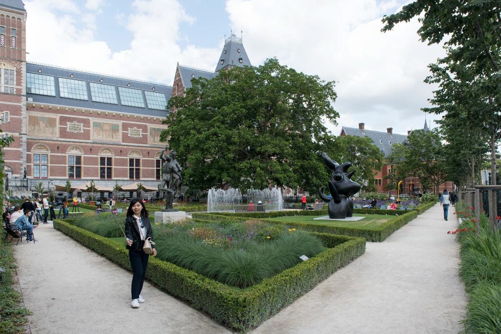 Séjour chez l'habitant Old / New Pijp Amsterdam
