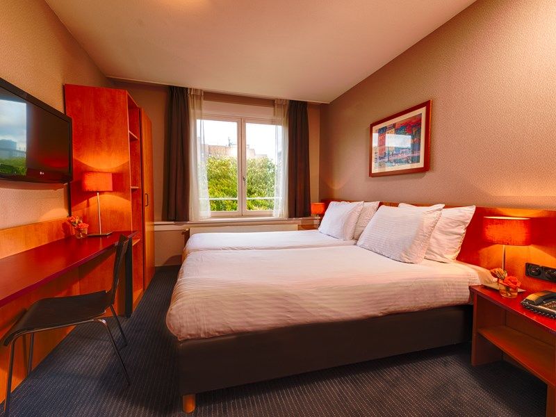 Leonardo Center Hotel Ámsterdam