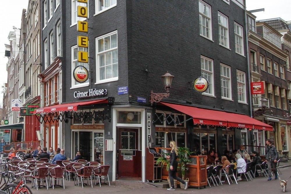 Hotel Corner House Amsterdam