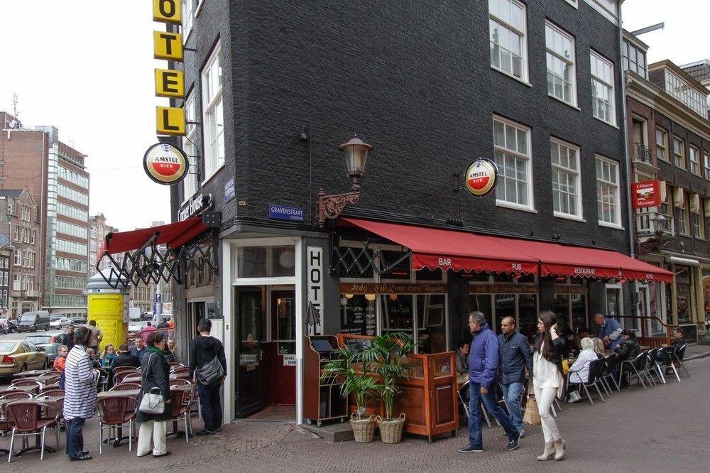 Hotel Corner House Amsterdam