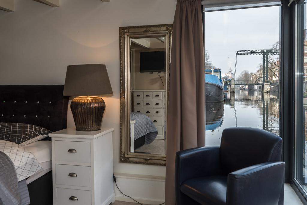 Bateau-hôtel Houseboat-apartment Sumatra