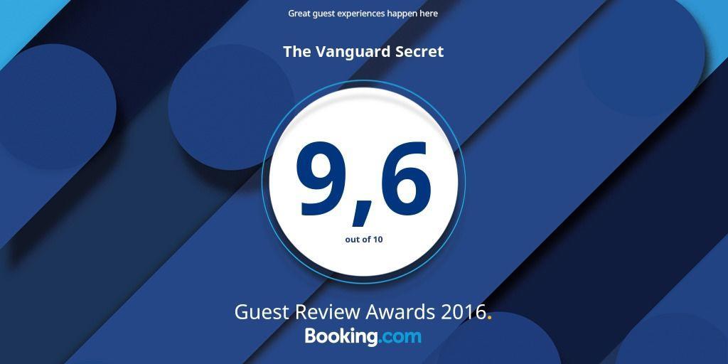 The Vanguard Secret Amsterdam