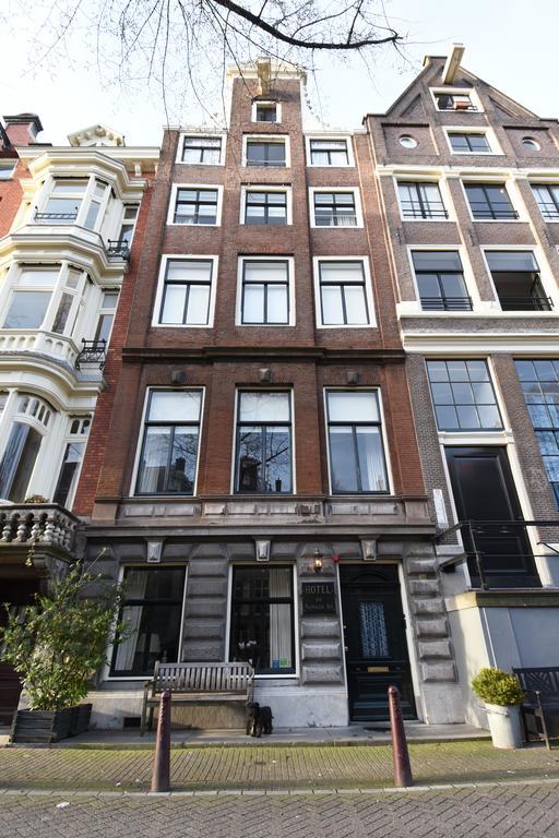 De Leydsche Hof Couette-café Amsterdam