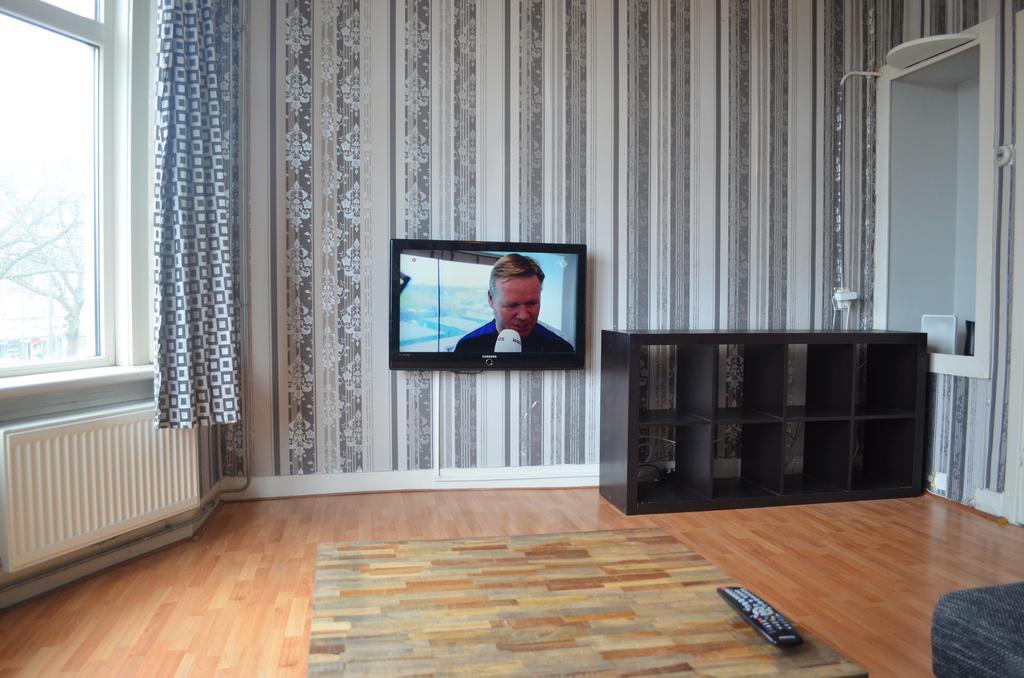 Self Check Inn Apartment Appartement Amsterdam