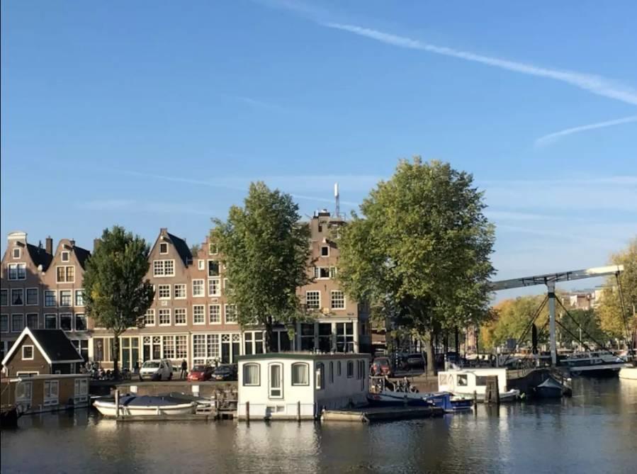 Unique Island At Zandhoek * Amsterdam