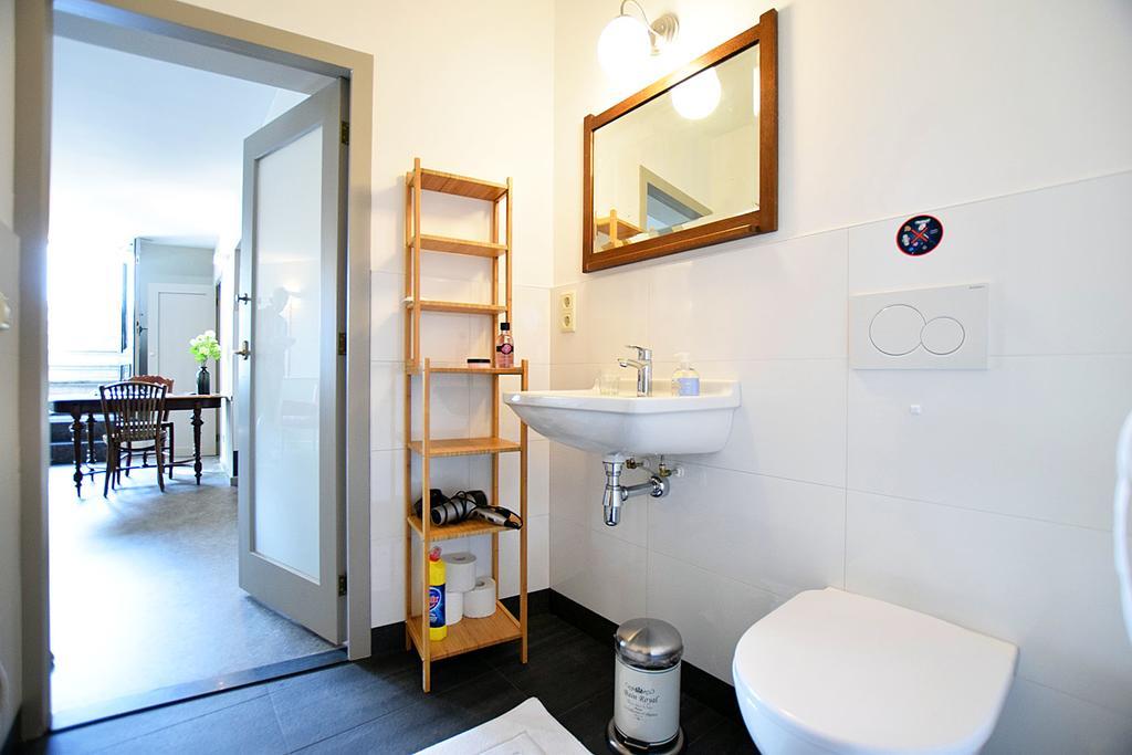 Appartement Unique Island At Zandhoek Amsterdam