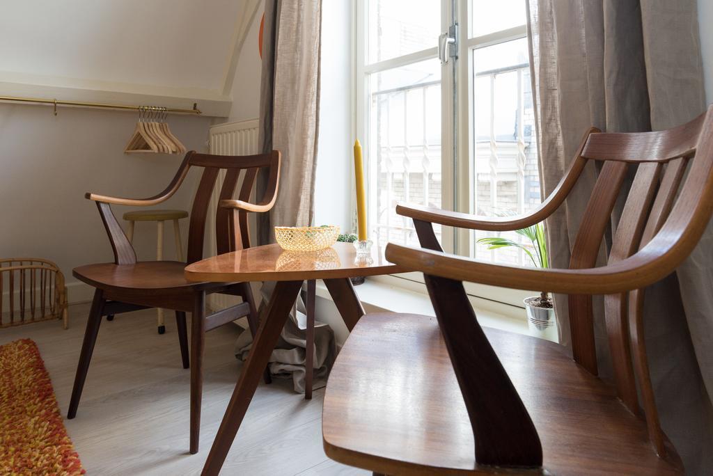 Rembrandt Studio's Séjour chez l'habitant Amsterdam