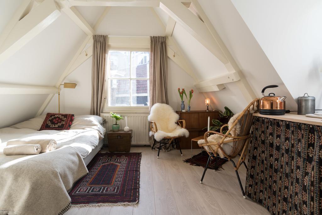 Séjour chez l'habitant Rembrandt Studio's Amsterdam