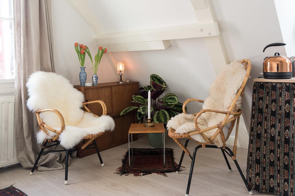 Rembrandt Studio's Amsterdam