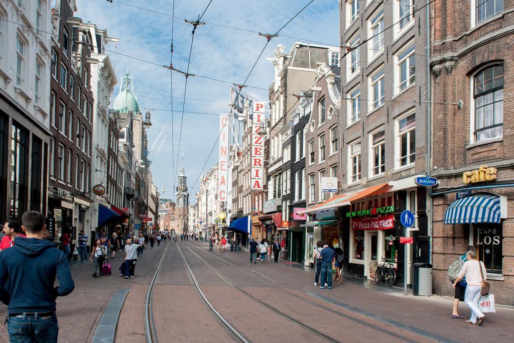 Rembrandt Studio's Séjour chez l'habitant Amsterdam