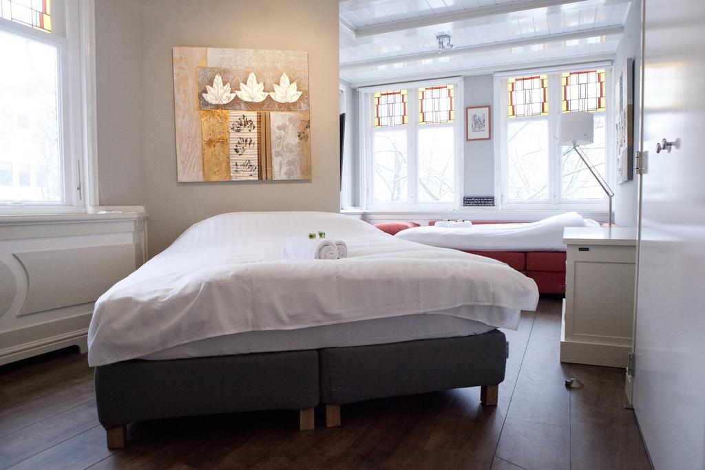 1st Floor Prinsengracht Studio Séjour chez l'habitant