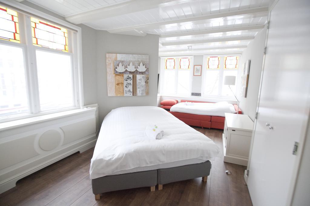 1st Floor Prinsengracht Studio