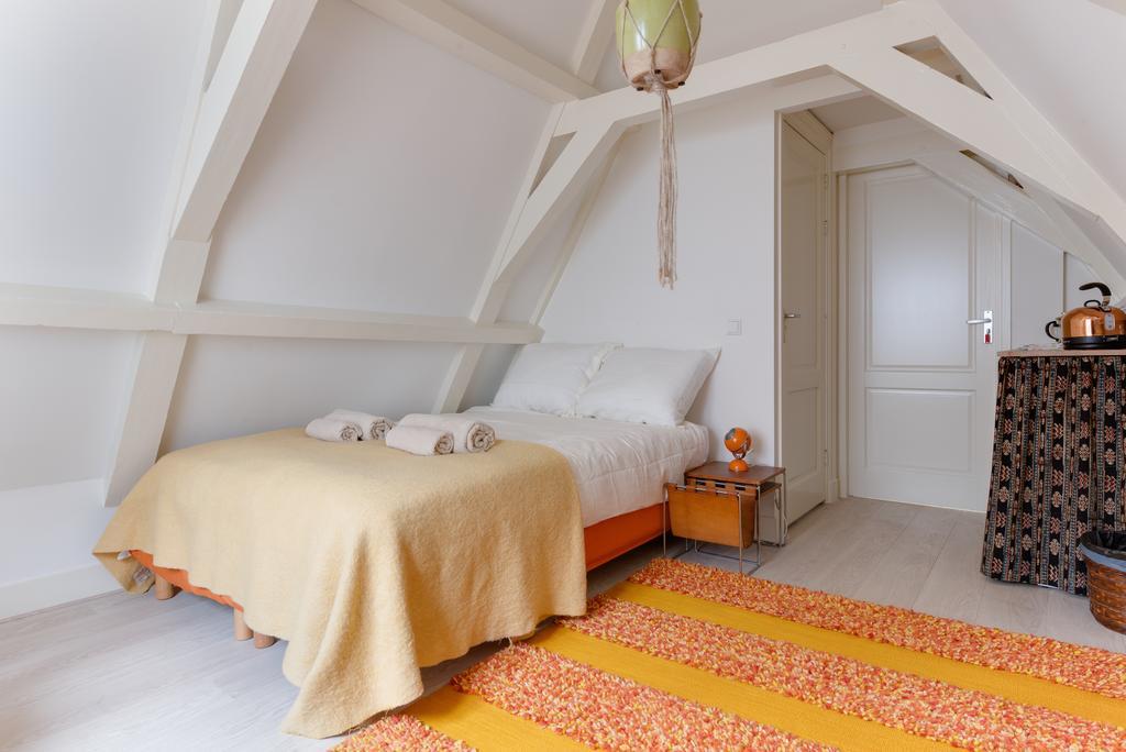 Séjour chez l'habitant Rembrandt Studio's Amsterdam