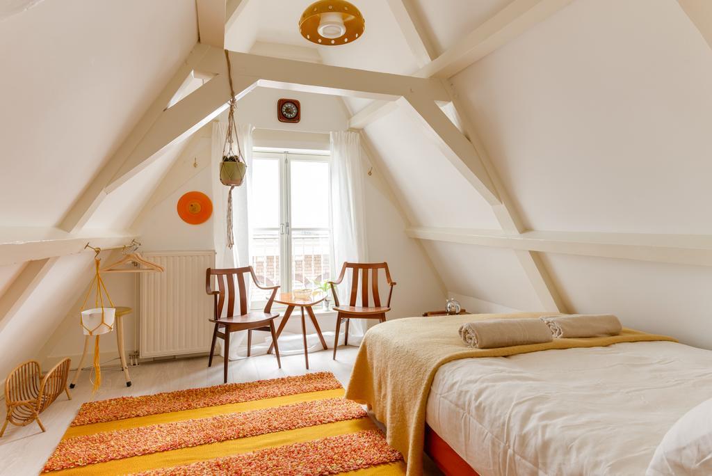 Rembrandt Studio's Séjour chez l'habitant Amsterdam