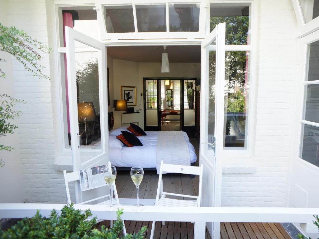B & B Eye Amsterdam Couette-café *