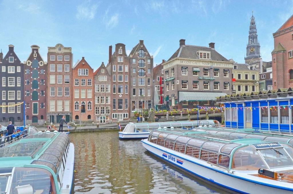 Couette-café Canal View *