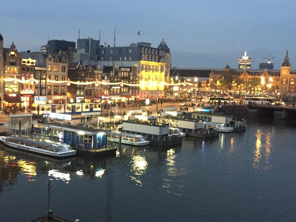 Canal View Amsterdam