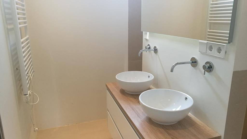 Terrace Cyclades Appartement Amsterdam