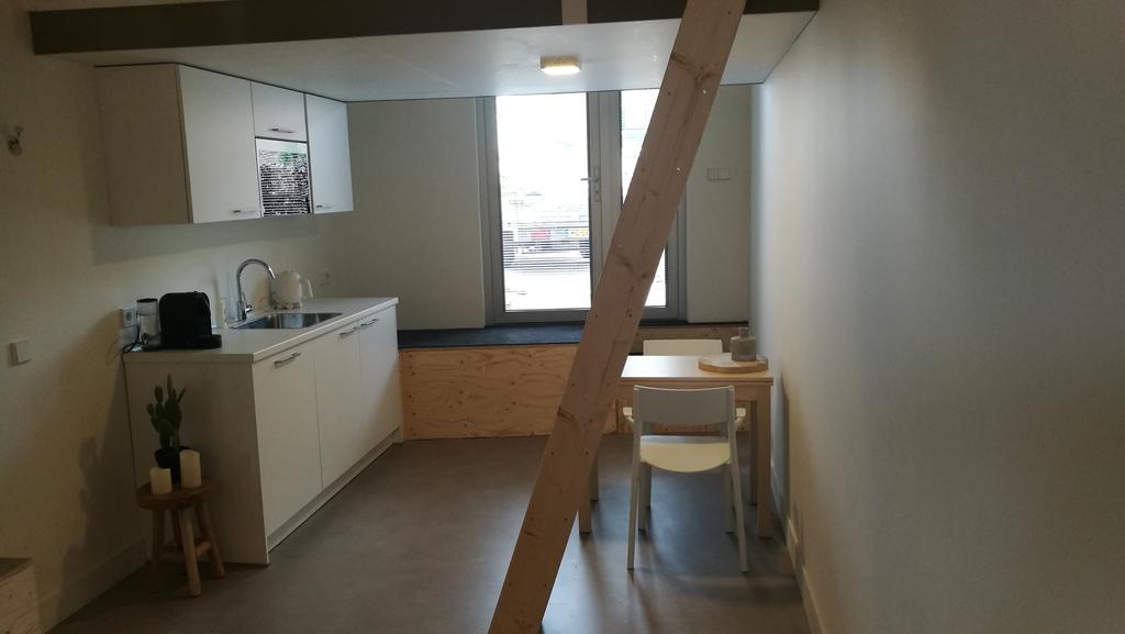 Terrace Cyclades Appartement Amsterdam