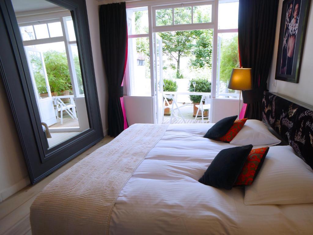 Couette-café B & B Eye Amsterdam *