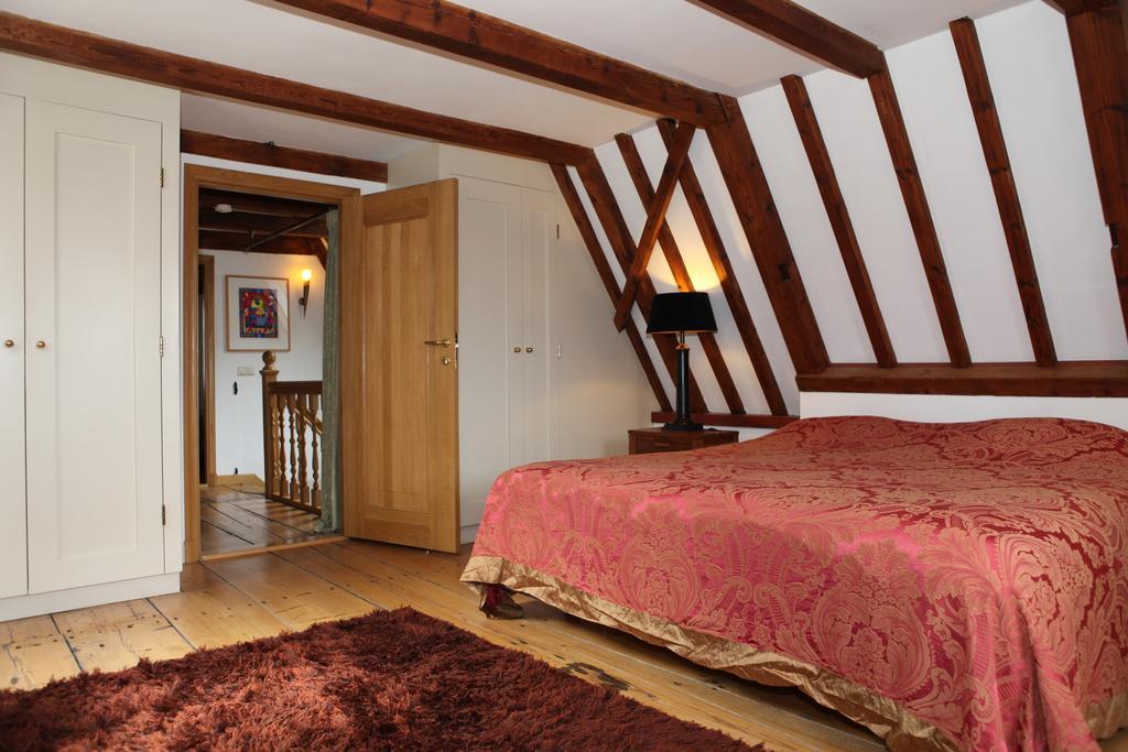 Hendrick De Keyser Appartement Amsterdam