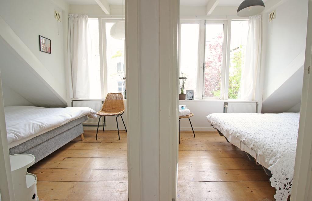 Beautiful 2 Floor Vondelpark Apartment. *