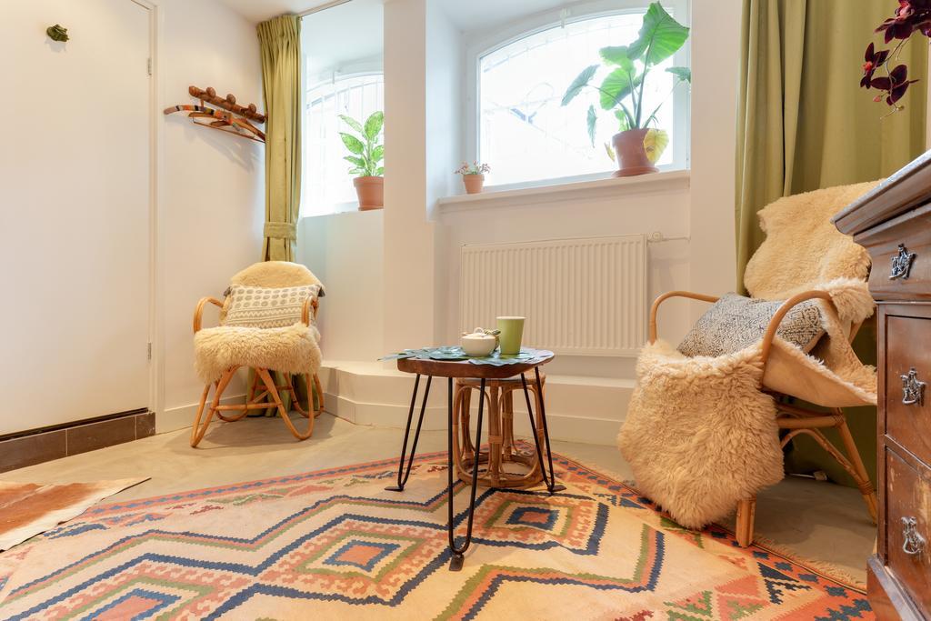 Weesper Studio's Séjour chez l'habitant *