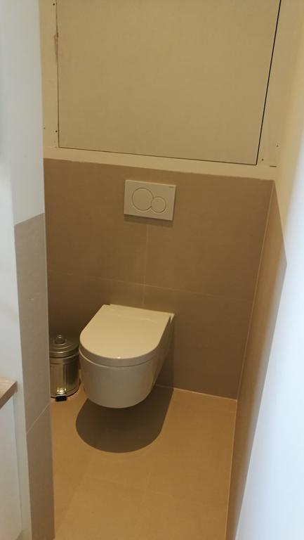 Appartement Terrace Cyclades Amsterdam