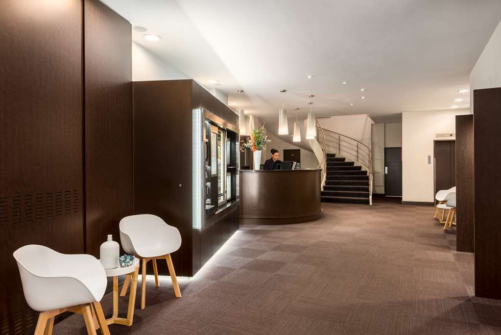 Nh Centre 4* Amsterdam
