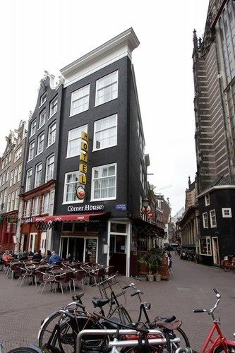 Hotel Corner House Amsterdam