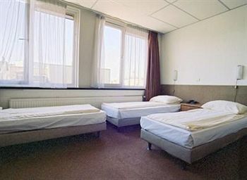 Delta Center Hotel Ámsterdam