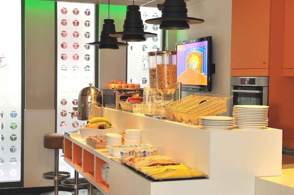 Hotel Tourist One Amsterdam
