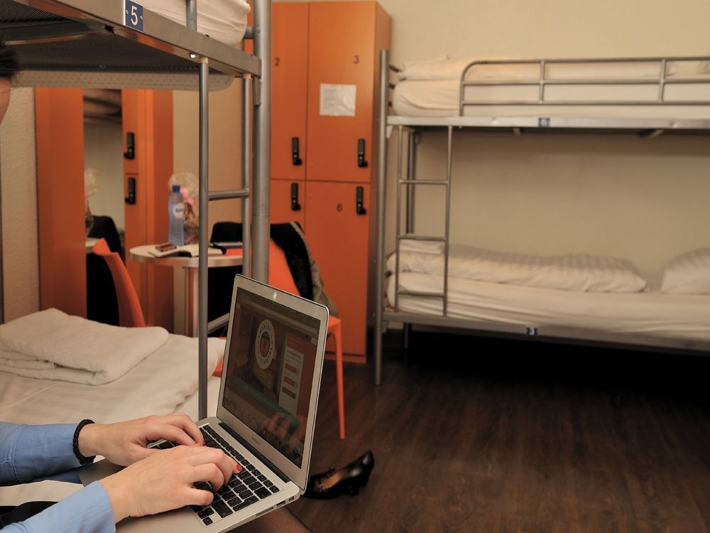 Budget Tourist Hotel 2*