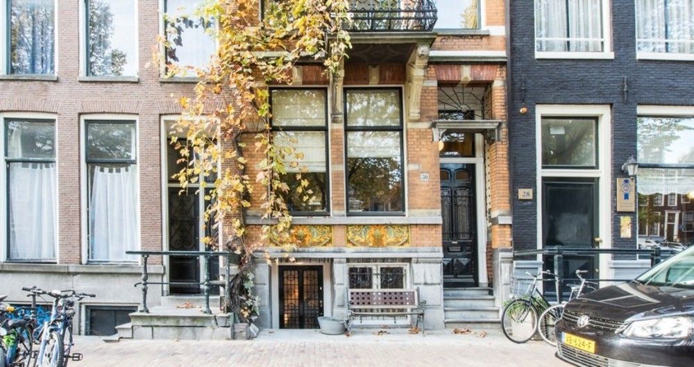 Couette-café Herengracht B&nb Amsterdam