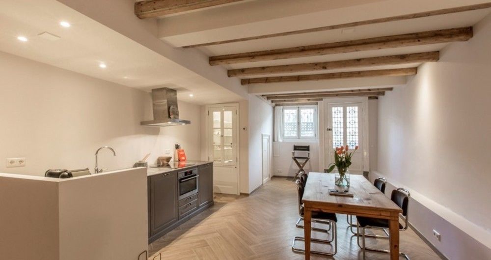Herengracht B&nb Couette-café