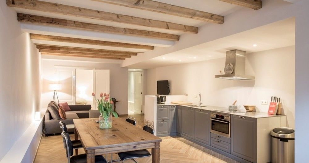 Herengracht B&nb Couette-café *