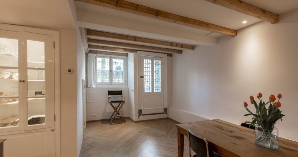 Herengracht B&nb Couette-café Amsterdam
