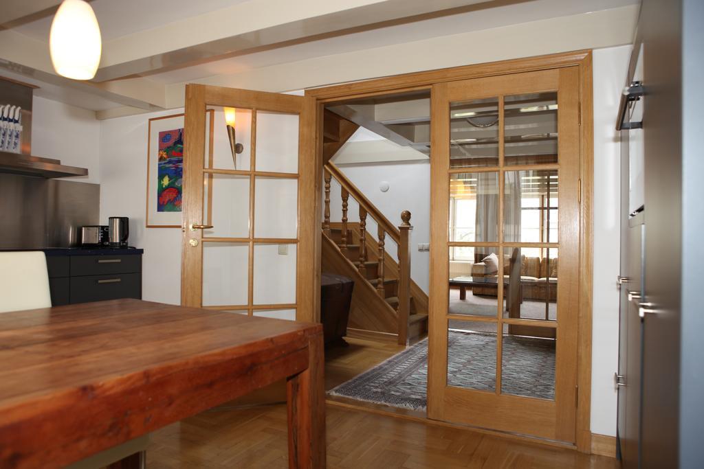 Appartement Hendrick De Keyser