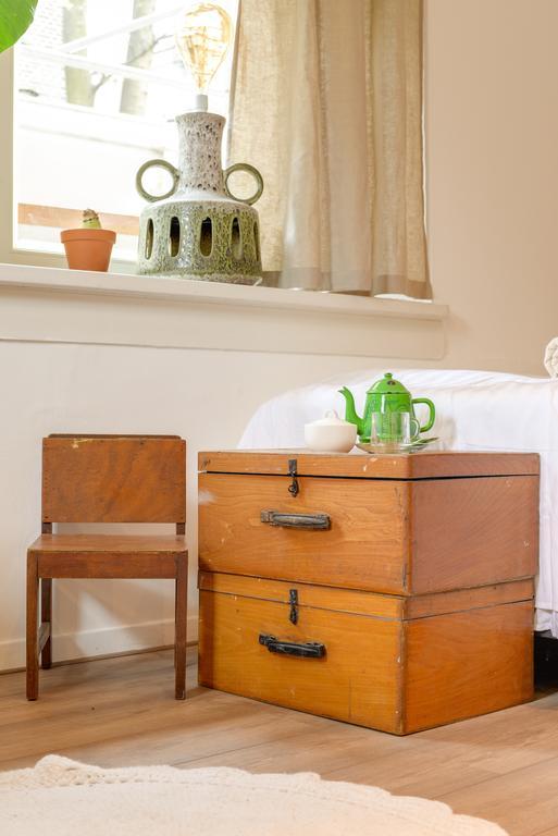 Weesper Studio's Séjour chez l'habitant