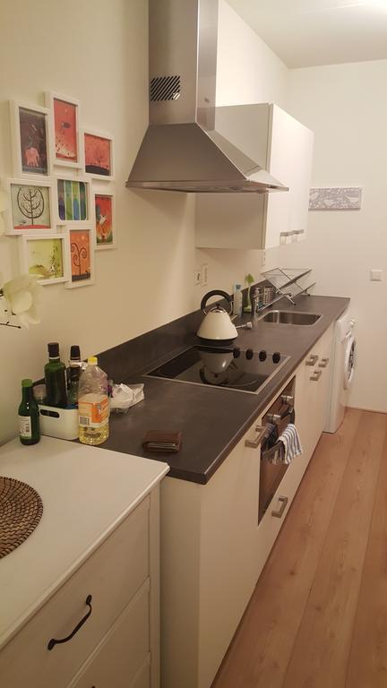 Amstel Studio Apartment *