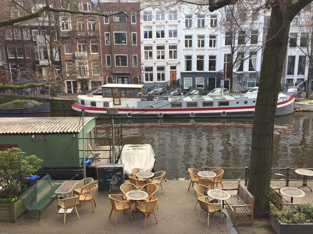 1st Floor Prinsengracht Studio Séjour chez l'habitant *