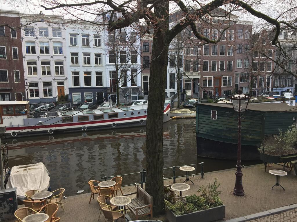 Séjour chez l'habitant 1st Floor Prinsengracht Studio