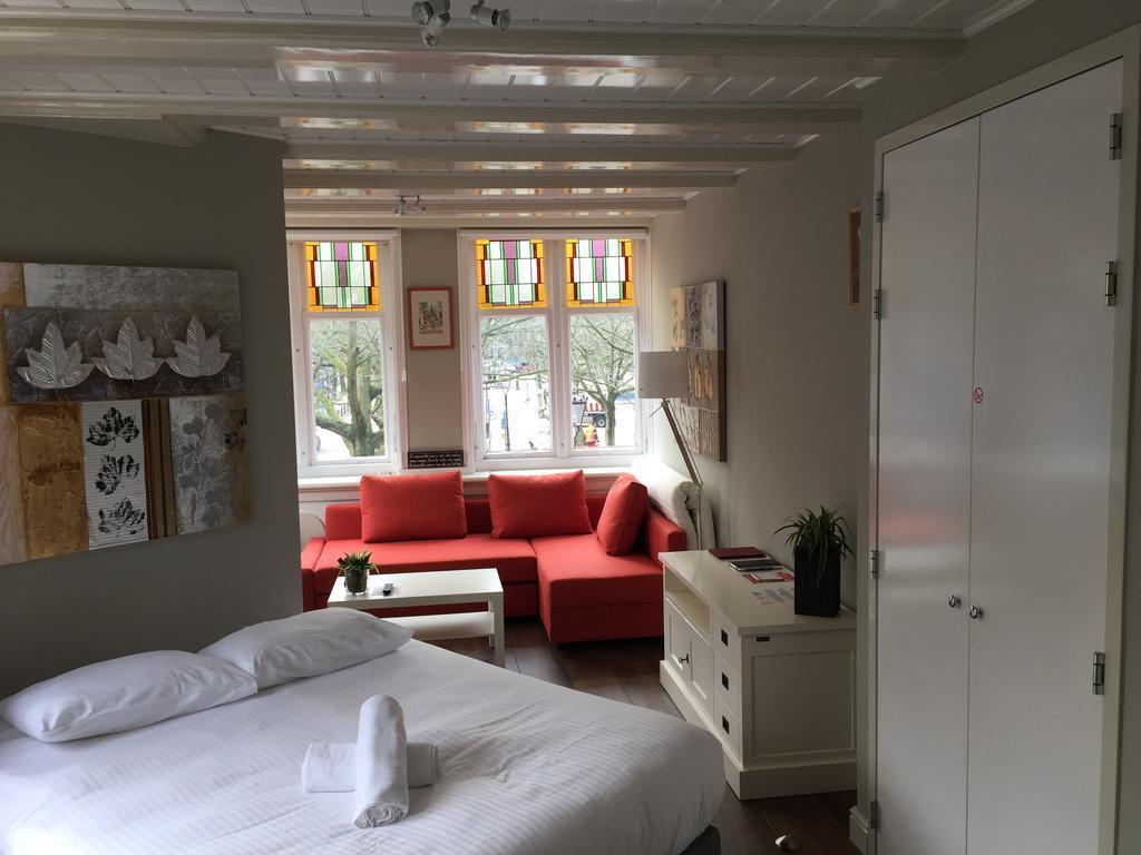 Séjour chez l'habitant 1st Floor Prinsengracht Studio