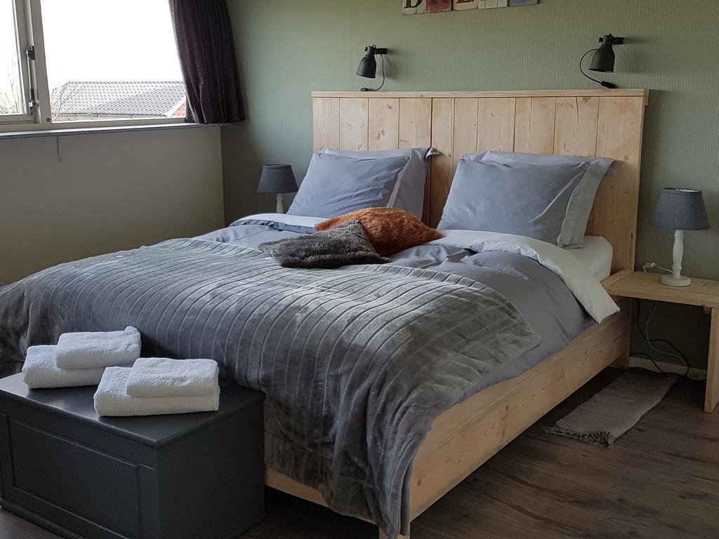 Appartement In 't Hooi Amsterdam