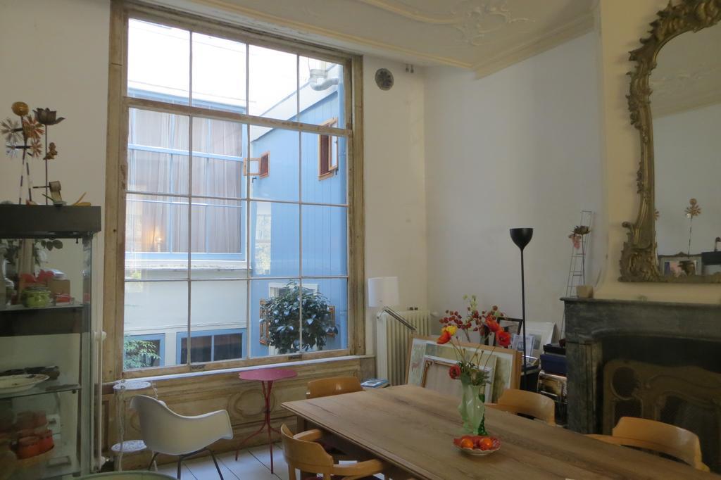 Casa Luna Couette-café Amsterdam