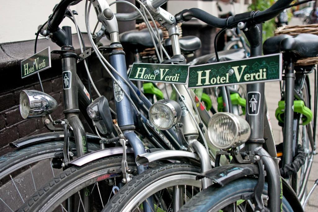 Verdi 2* Amsterdam
