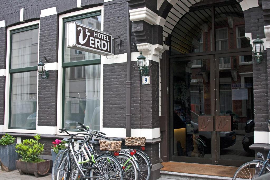 Verdi Hotel Amsterdam