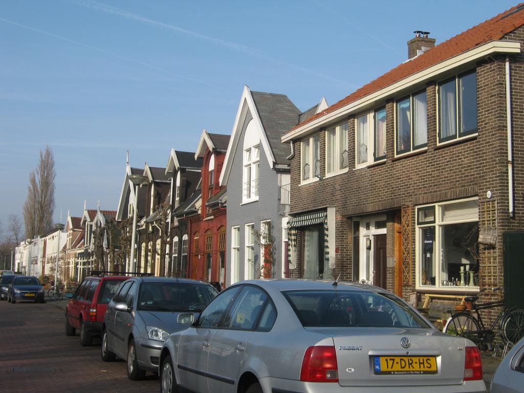 Couette-café Noorderpark Amsterdam