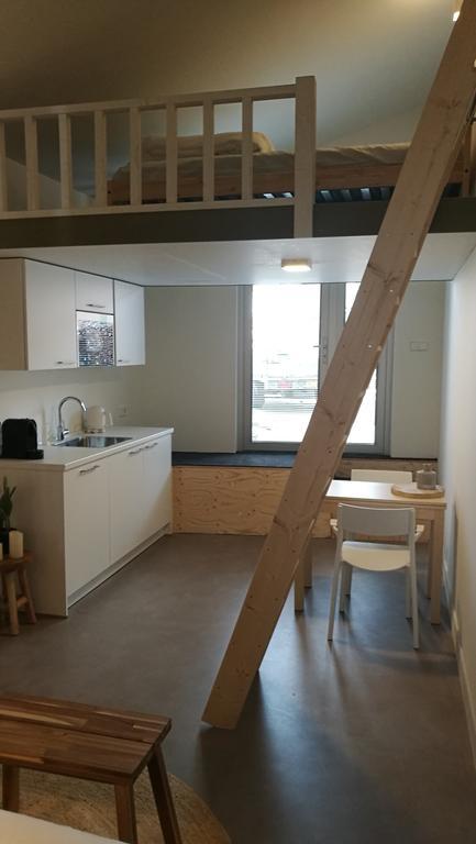 Appartement Terrace Cyclades *