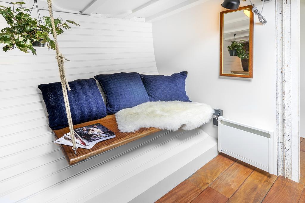 Asile Flottant Bateau-hôtel Amsterdam